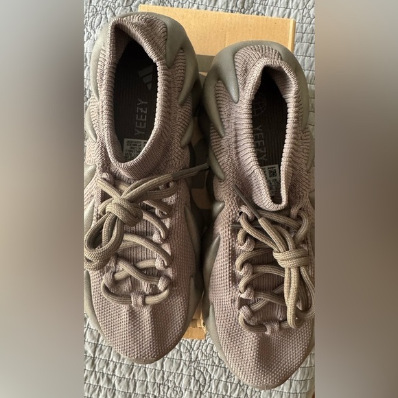 Yeezy 450 Cinder LIKE NEW - Picture 4 of 5